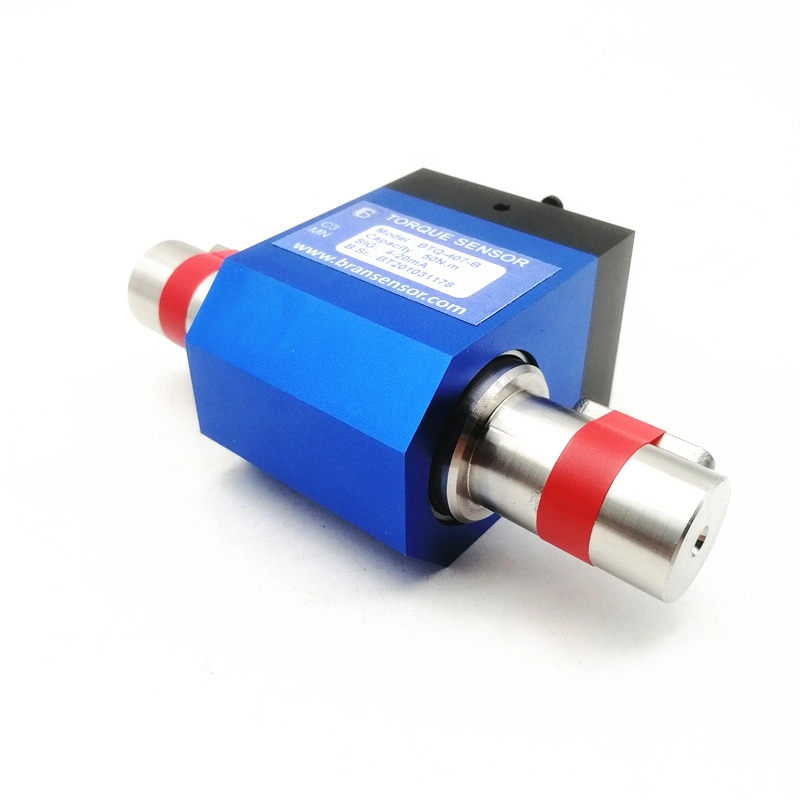 Rotary Shaft to Shaft Torque Force Sensor 0.1nm 0.2nm 0.3nm 0.5nm 1nm 2nm 3nm 5nm 10nm 20nm 50nm (BTQ-407-D)