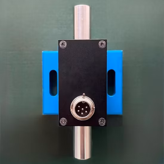 Rotatorischer Drehmomentsensor Dynamischer Drehmomentsensor zum Testen von Motoren