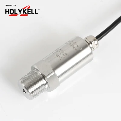 Holykell Druckmessung 0–100 bar Kostengünstiger Wasserrohr-Drucksensor